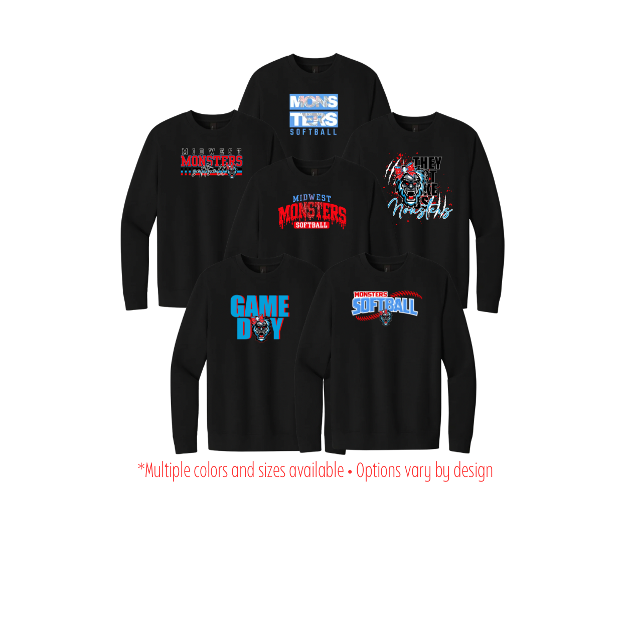 Fleece Crewneck