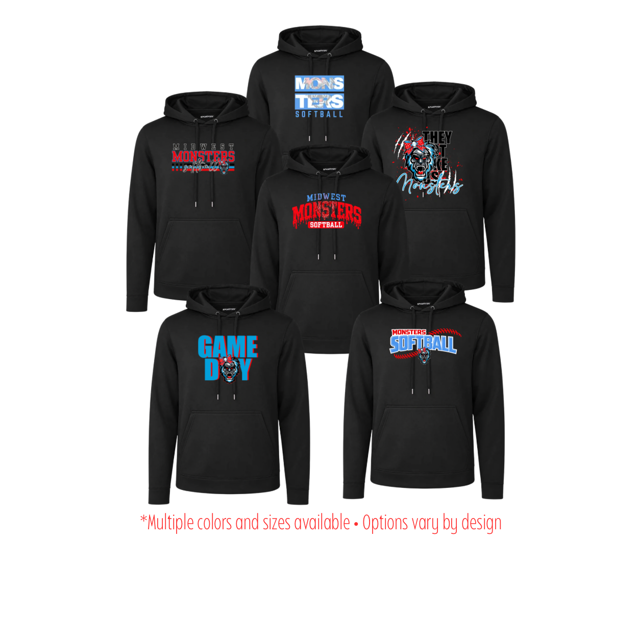 Athletic Hoodie