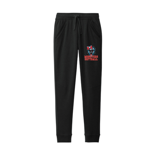 Fleece Joggers