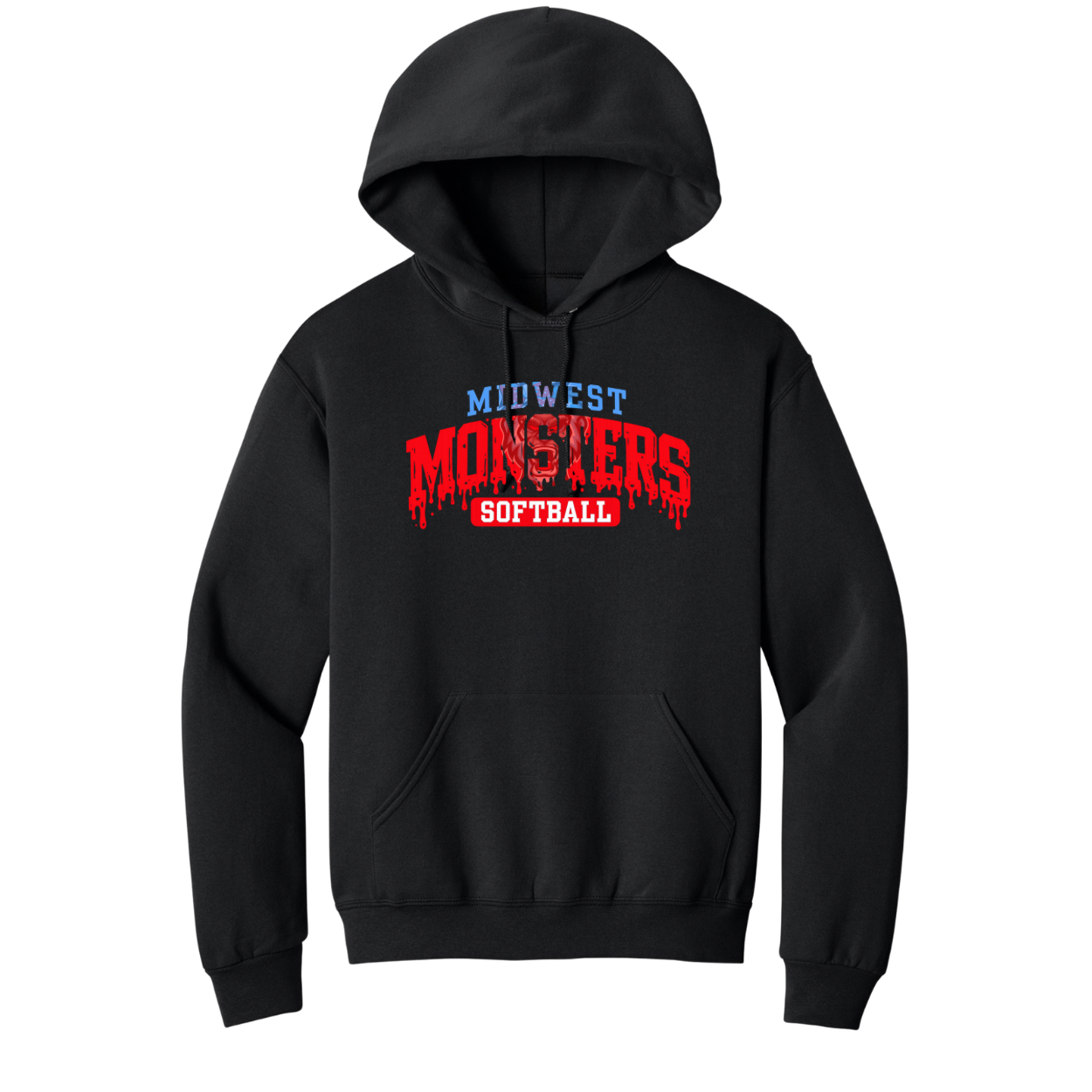 Fleece Hoodie