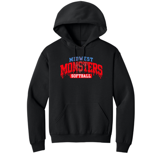 Fleece Hoodie