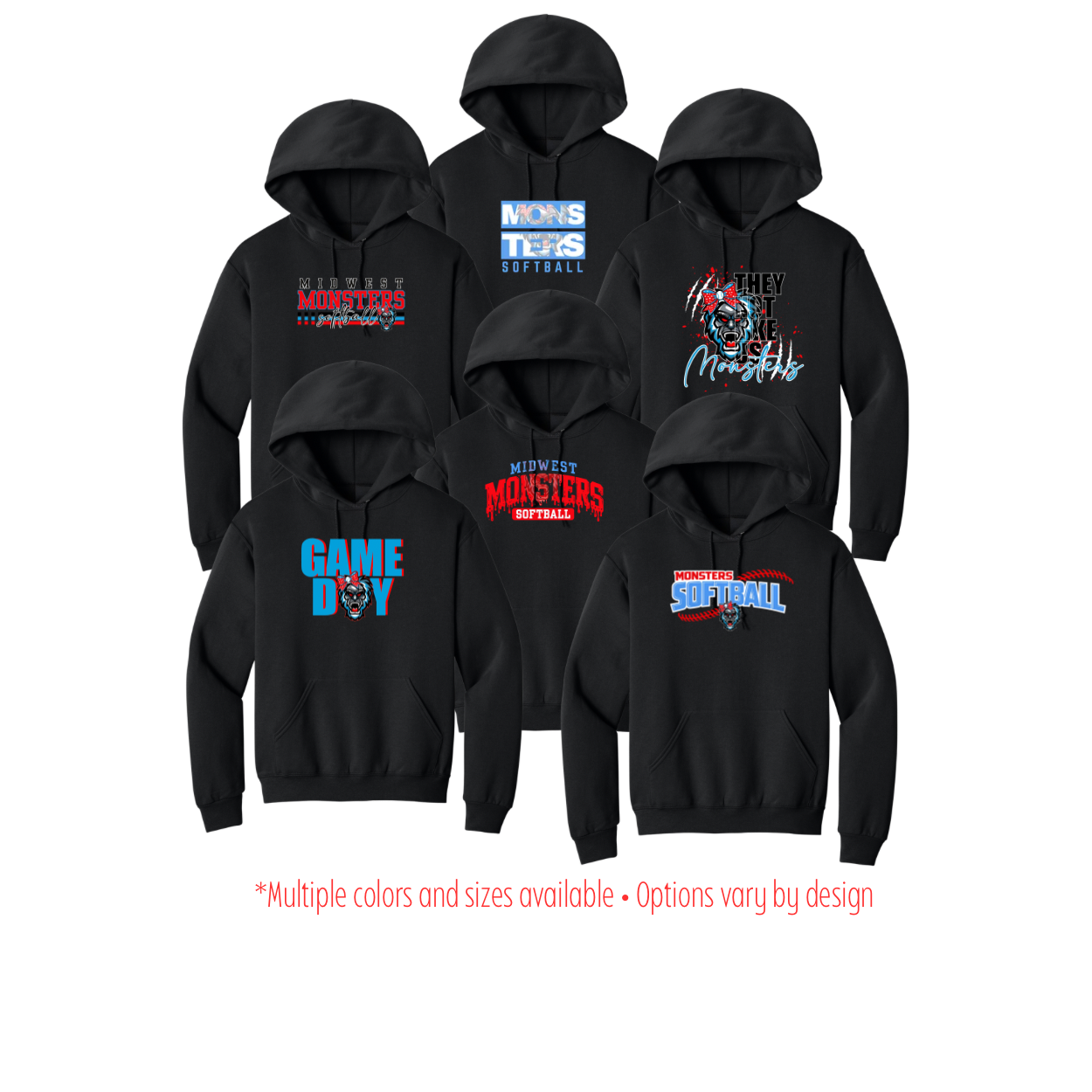 Fleece Hoodie