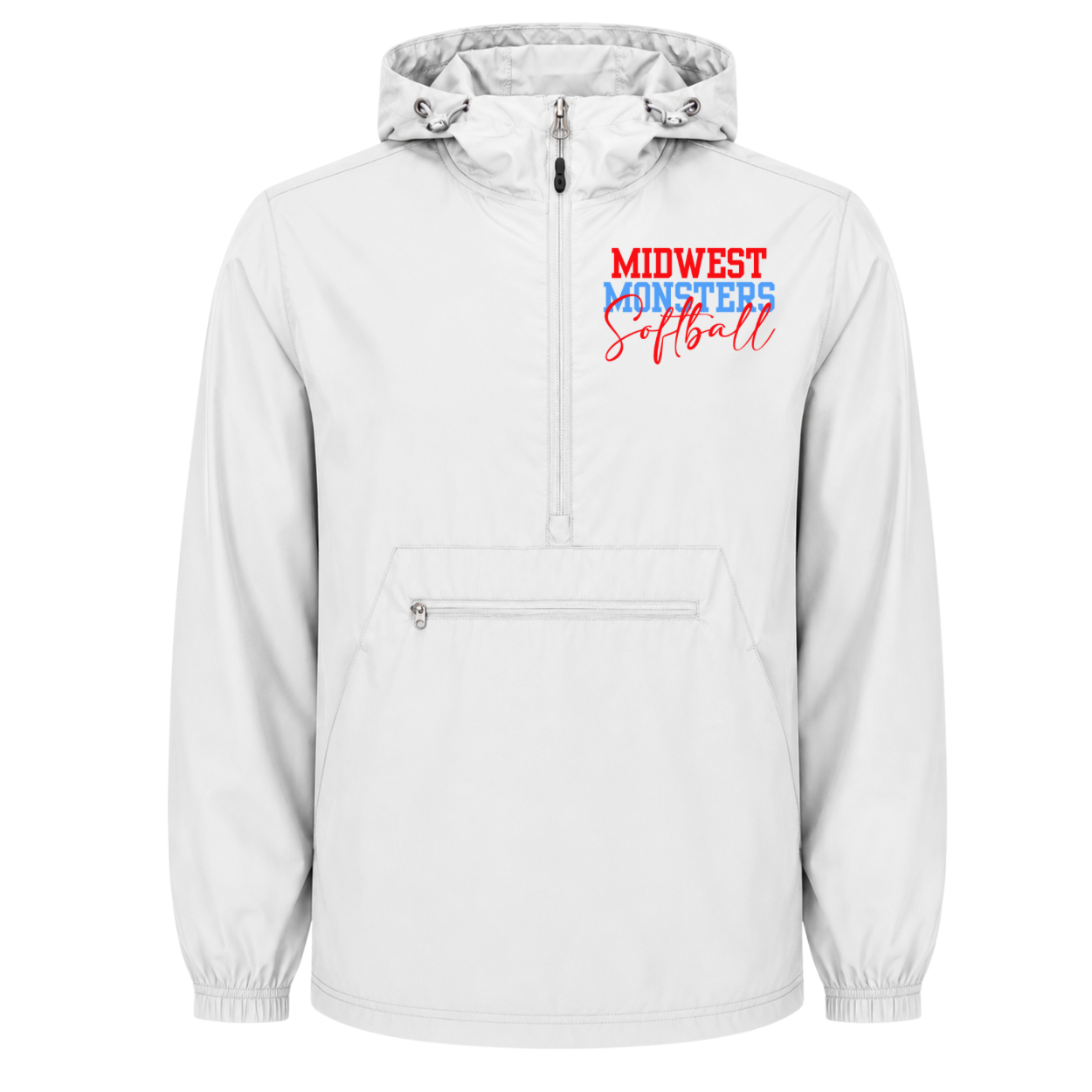 Lightweight Pullover
