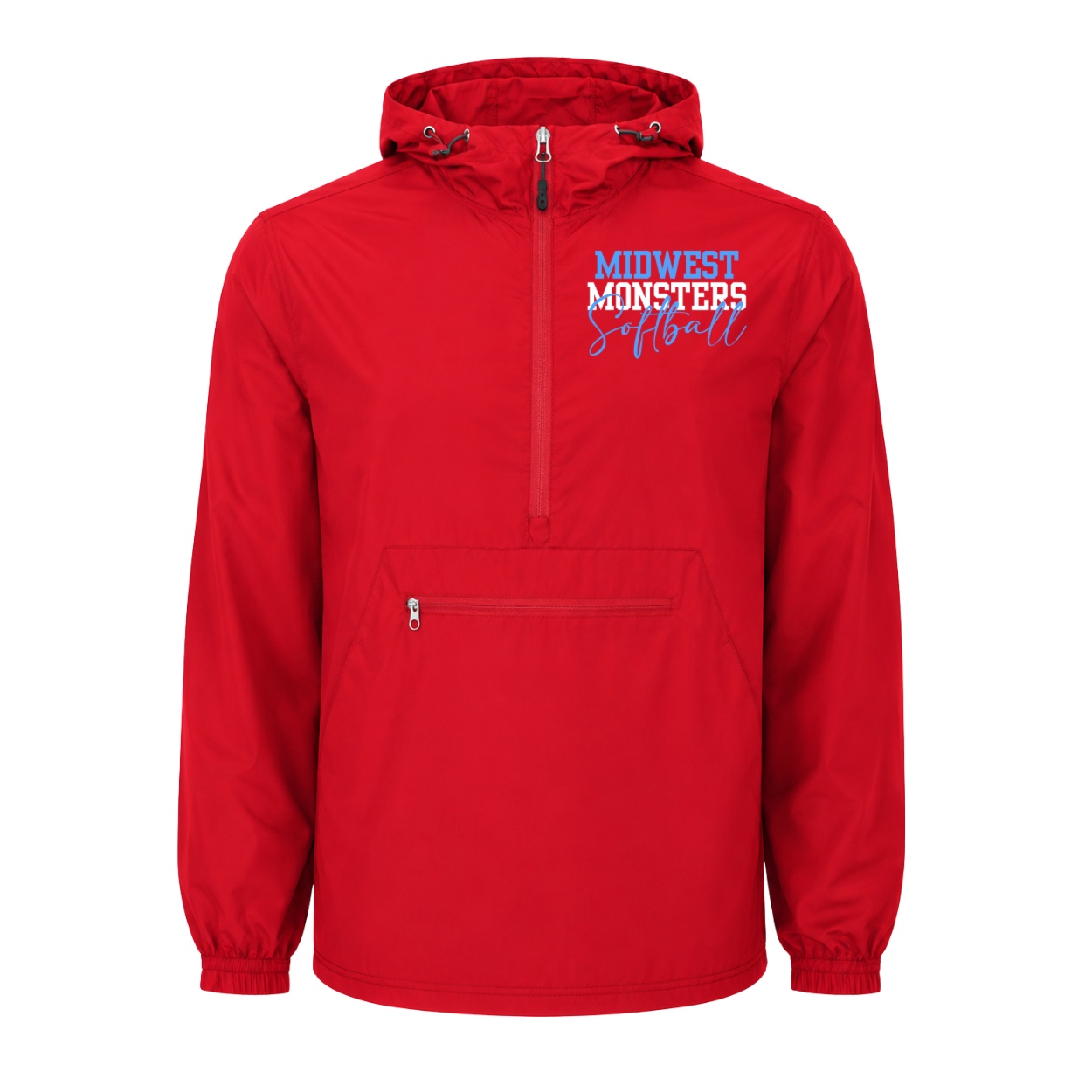 Lightweight Pullover