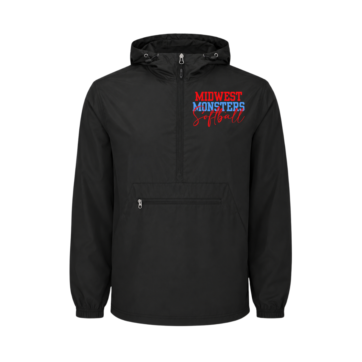 Lightweight Pullover