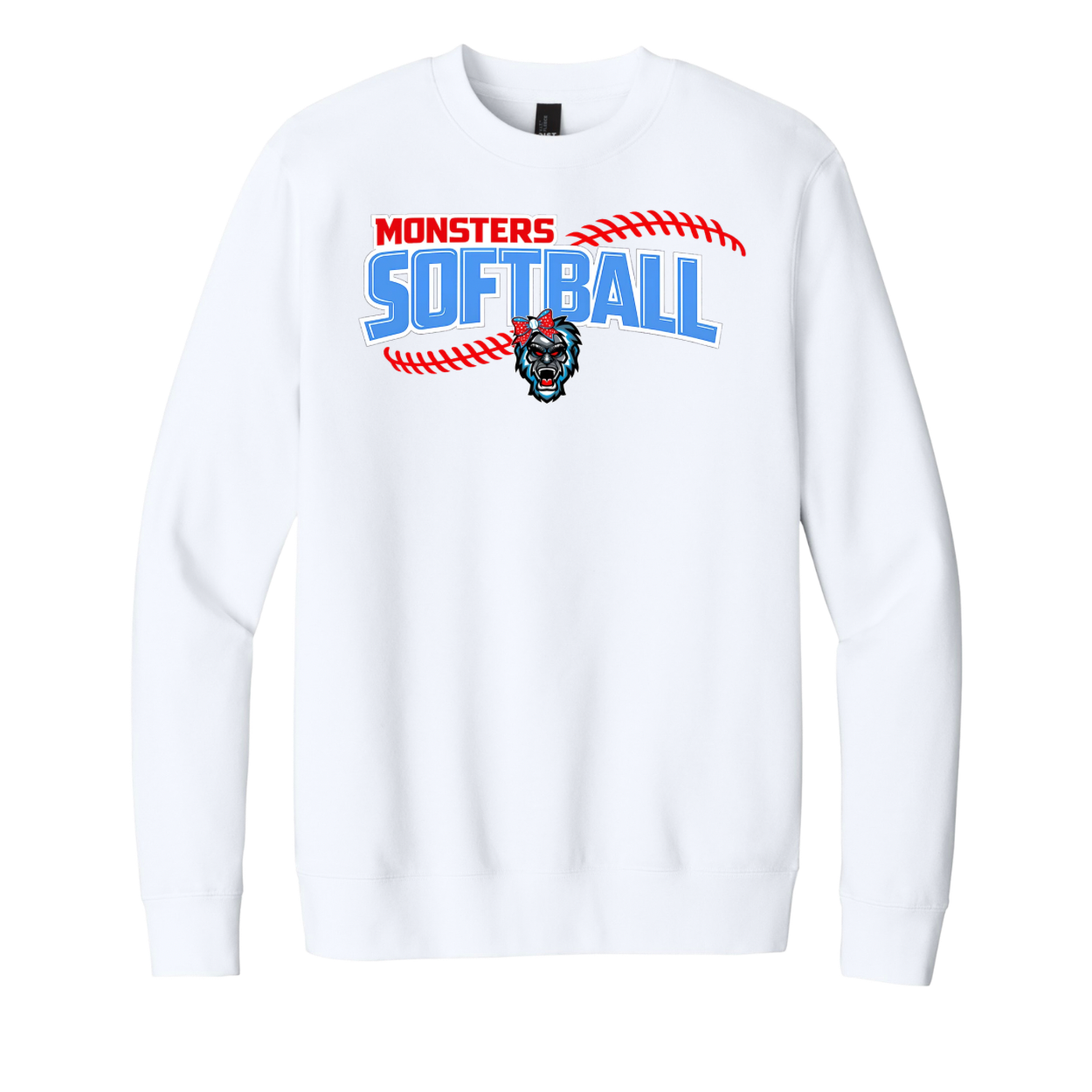Fleece Crewneck