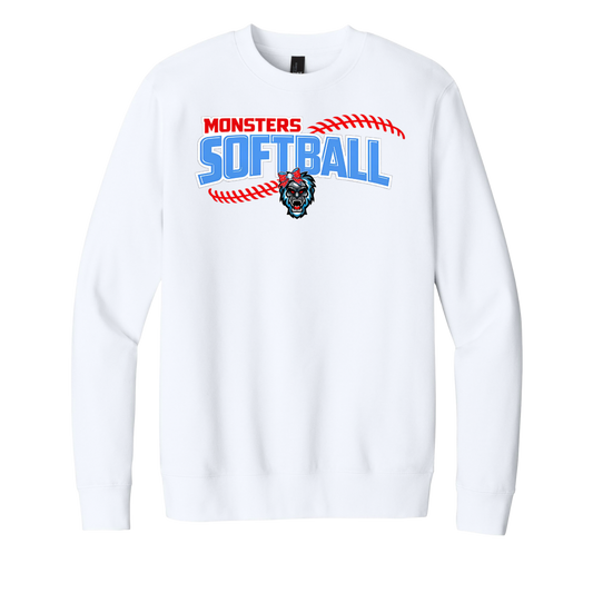 Fleece Crewneck