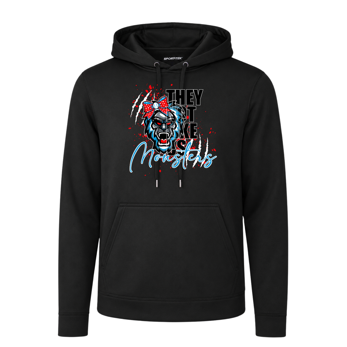 Athletic Hoodie