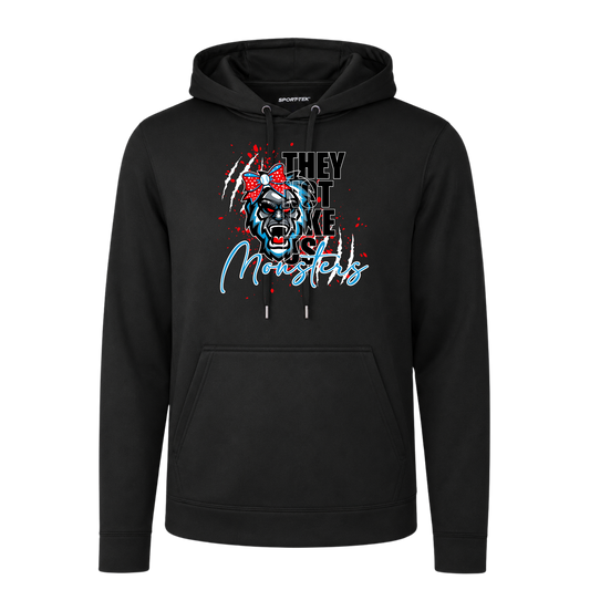 Athletic Hoodie