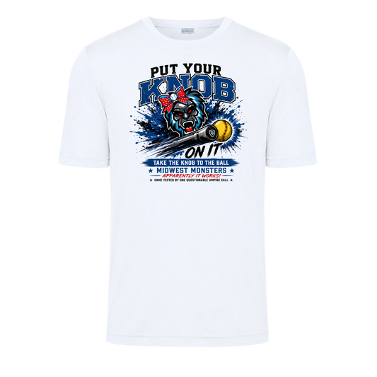 Put Your Knob On It Tee