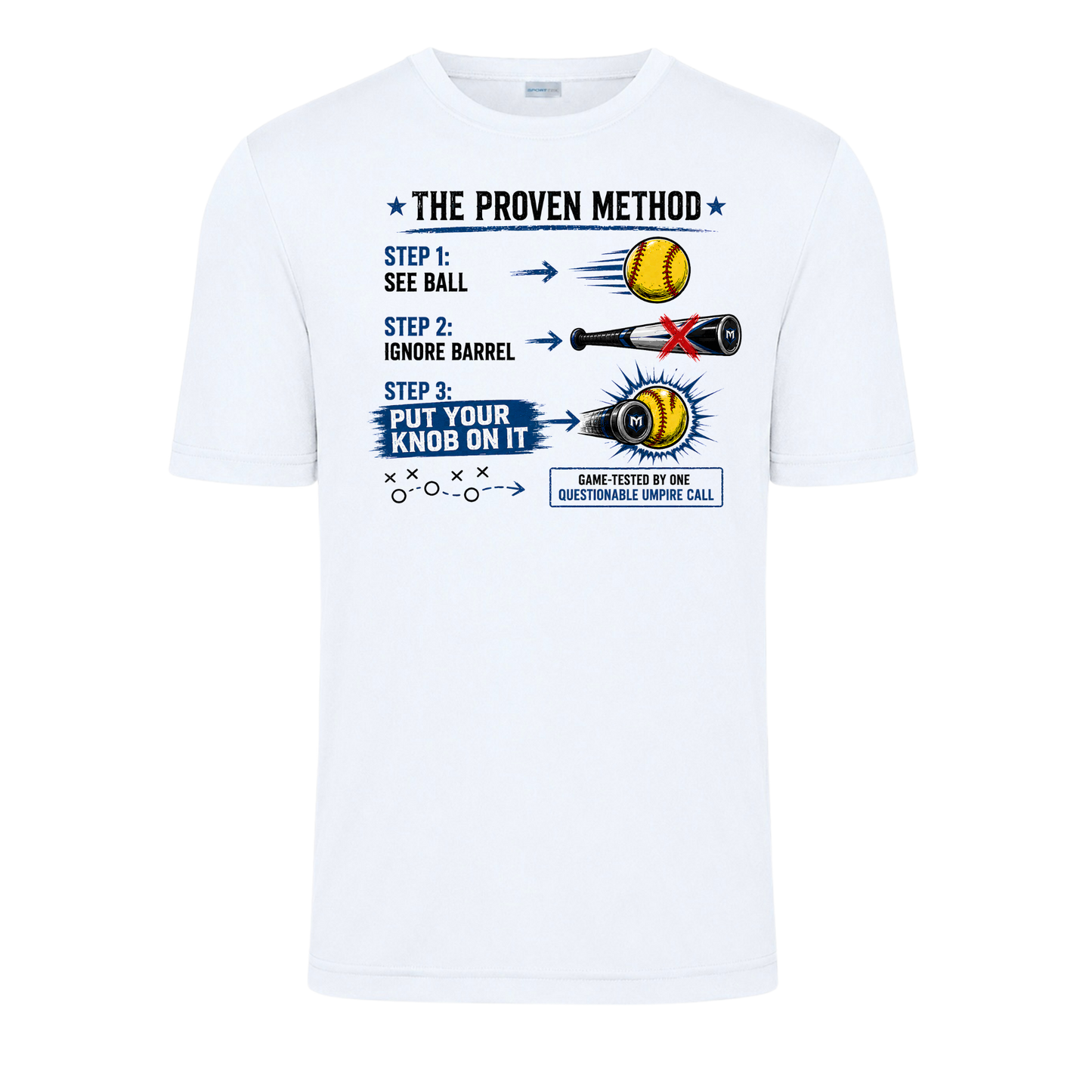 Put Your Knob On It Tee